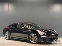 Gebraucht Porsche Panamera 300 PS (220 kW) 2014 Schwarz Kleinwagen