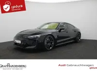 Gebraucht Audi RS e-tron GT Performance 620 kW (843 PS) 2025 Schwarz Limousine