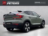 Gebraucht Volvo C40 Ultimate 300 kW (408 PS) 2022 Gruen SUV