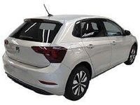 Gebraucht VW Polo Move 80 PS (58 kW) 2024 Ivorysilvermetallic Kleinwagen