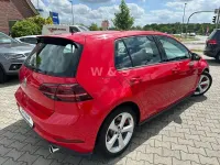 Gebraucht VW Golf VII GTI 245 PS (180 kW) 2019 Rot Limousine