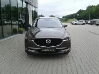 Gebraucht Mazda CX-5 Exclusive 165 PS (121 kW) 2017 SUV