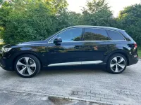 Gebraucht Audi Q7 S-Line 272 PS (200 kW) 2015 Schwarz SUV