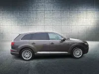 Używany Audi Q7 S-Line 272 KM (200 kW) 2018 Brązowy SUV