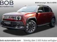 Gebraucht Renault 4 E-Tech Iconic 110 kW (150 PS) 2025 Rot SUV