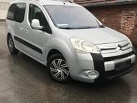 Gebraucht Citroën Berlingo 92 PS (67 kW) 2009 Silber Van / Kleinbus