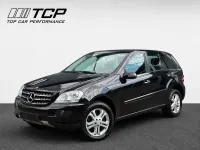 Gebraucht Mercedes ML280 190 PS (139 kW) 2007 Schwarz SUV