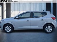 Gebraucht Dacia Sandero Comfort 101 PS (74 kW) 2021 Grau Limousine