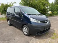 Gebraucht Nissan Evalia Tekna 110 PS (80 kW) 2014 Blue (m) Van / Kleinbus