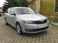 Gebraucht Skoda Rapid 95 PS (69 kW) 2017 Silber Kombi