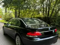 Gebraucht BMW 740L 306 PS (225 kW) 2005 Schwarz Limousine