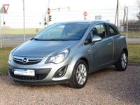 gebraucht Opel Corsa D Active AUTOMATIK! TOP ZUSTAND! TUV NEU!