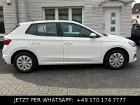 Używany Skoda Fabia Active 65 KM (47 kW) 2023 Biały Hatchback