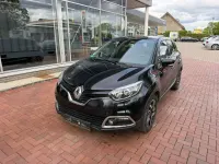 Gebraucht Renault Captur Luxe 120 PS (88 kW) 2015 Schwarz SUV