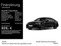 Gebraucht Audi RS7 Performance 630 PS (463 kW) 2025 Mythosschwarz metallic Kleinwagen