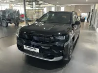 Uusi Jeep Compass 145 HP (106 kW) 2026 Musta Katumaasturi