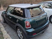 Gebraucht Mini Cooper S 174 PS (127 kW) 2009 Grün Kleinwagen