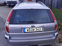 Gebraucht Ford Mondeo Titanium 145 PS (106 kW) 2006 Silber Kombi