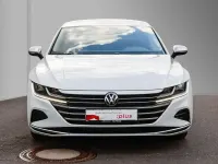 Gebraucht VW Arteon Elegance 150 PS (110 kW) 2024 Weiß Kombi