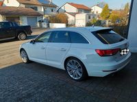 Gebraucht Audi A4 Sport 190 PS (139 kW) 2018 Weiß Kombi