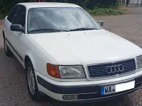 Gebraucht Audi 100 116 PS (85 kW) 1992 Weiß Limousine