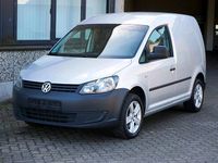 Usata VW Caddy 102 CV (75 kW) 2012 Argento Monovolume