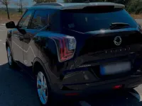 Gebraucht SsangYong Tivoli 163 PS (119 kW) 2021 Schwarz SUV