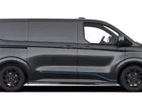 Neu Ford E-Transit Sport 160 kW (218 PS) 2026 Magnetic metallic Van