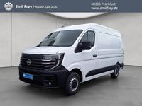 Neu Nissan Interstar N-Connecta 131 PS (96 kW) 2026 Weiß Van