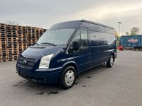 gebraucht Ford Transit TEMPOMAT KLIMA STANDHEIZUNG