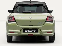 Neu Suzuki Swift Comfort+ 83 PS (61 kW) 2026 Cool yellow/mineral gray Kleinwagen