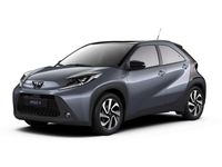 Neu Toyota Aygo X 72 PS (52 kW) 2025 1k3)/ black mica (209) (grau SUV