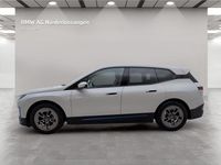 Gebraucht BMW iX 239 kW (326 PS) 2022 Weiß SUV
