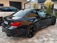 Second-hand BMW M2 370 CP (272 kW) 2017 Negru Coupe