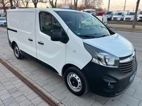 Gebraucht Opel Vivaro 120 PS (88 kW) 2018 Weiß Van / Kleinbus