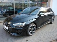 Gebraucht Audi S3 Sport 333 PS (244 kW) 2024 Schwarz Limousine