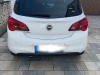 Gebraucht Opel Corsa S 90 PS (66 kW) 2015 Weiß Kleinwagen