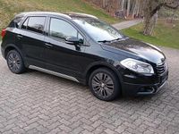 Gebraucht Suzuki SX4 120 PS (88 kW) 2014 Schwarz SUV