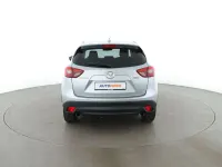 Gebraucht Mazda CX-5 Exclusive-Line 165 PS (121 kW) 2015 Silber SUV