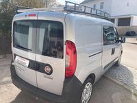 Gebraucht Fiat Doblò 101 PS (74 kW) 2017 Colore esterno (hellgrau) Van / Kleinbus