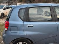 Gebraucht Chevrolet Kalos 69 PS (50 kW) 2007 Blau Kleinwagen