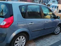 Gebraucht Renault Scénic II Dynamique 131 PS (96 kW) 2006 Van / Kleinbus