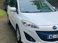 gebraucht Mazda 5 Cinterline 7 Sitzer