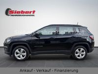 Second-hand Jeep Compass Longitude 140 CP (102 kW) 2018 Negru SUV