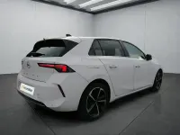Gebraucht Opel Astra 131 PS (96 kW) 2023 Weiß Kleinwagen