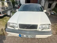 Gebraucht Volvo 850 144 PS (105 kW) 1994 Weiß Kombi