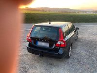 Gebraucht Volvo V70 109 PS (80 kW) 2010 Schwarz Kombi