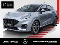 Gebraucht Ford Puma ST-Line 155 PS (114 kW) 2023 Solarsilber SUV