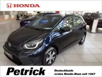 Neu Honda Jazz Elegance 107 PS (78 kW) 2026 Schwarz Kleinwagen