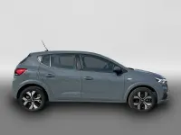Second-hand Dacia Sandero Expression 91 CP (66 kW) 2025 Gri